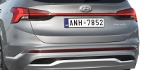 Photo Hyundai Santa Fe 2021 10