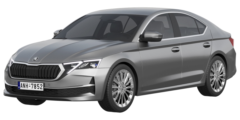 Photo Skoda Octavia 2025