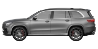 Photo Mercedes-Benz GLS63 AMG 2024 6