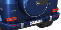 Photo Mercedes-Benz G-Class 2025 10