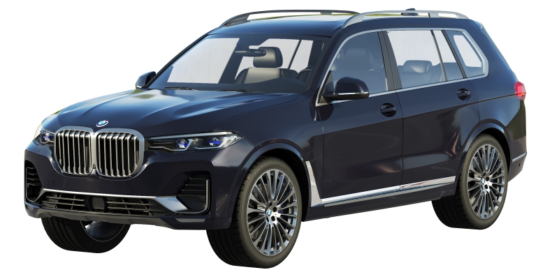 Photo Bmw X7