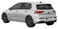 Photo Volkswagen Golf 2024 3