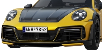 Photo Porsche 911 TECHART GTstreet R 2022 10