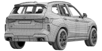 Photo BMW X3 2022 18