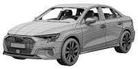 Photo Audi A3 Limousine 2021 14