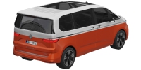 Photo Volkswagen Multivan 2022 3