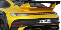 Photo Porsche 911 TECHART GTstreet R 2022 11
