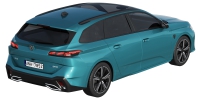Photo Peugeot 308 SW hybrid 2022 3