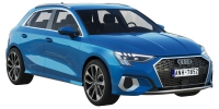 Photo Audi A3 Sportback 2021 2