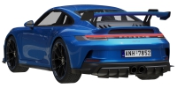 Photo Porsche 911 GT3 2021 2