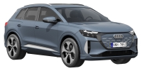 Photo Audi Q4 e-tron 2027 2