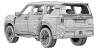 Photo Nissan Patrol 2025 18