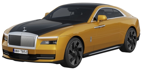 Photo Rolls-Royce Spectre