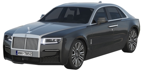 Photo Rolls-Royce Ghost