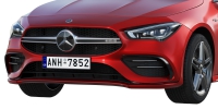 Photo Mercedes-Benz CLA 35 AMG 2020 13