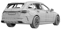 Photo Mercedes-Benz C-Class Estate 2022 15