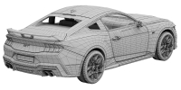 Photo Ford Mustang GT 2023 15