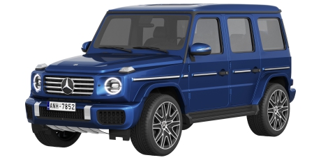 Photo Mercedes-Benz G-Class 2025