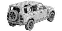 Photo Land Rover Defender Octa 16