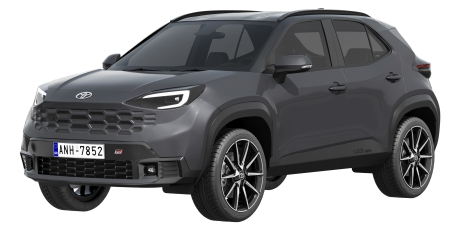 Photo Toyota Yaris Cross GR Sport 2027