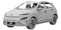 Photo Hyundai KONA electric 2022 14