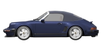 Photo Singer Porsche 911 Carrera Cabriolet 2026 14