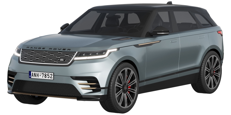 Photo Land Rover Range Rover Velar 2023