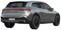 Photo Mercedes-Benz EQS SUV 2023 5