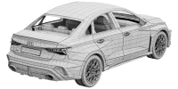 Photo Audi RS3 Sedan 2025 18