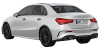 Photo Mercedes-Benz A-Class Sedan AMG 2023 4