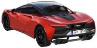 Photo McLaren Artura 3