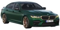 Photo BMW M5 CS 2