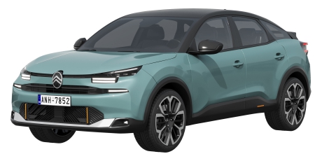 Photo Citroen C4 2025