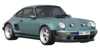 Photo Singer Porsche 911 Carrera Coupe 2025 4