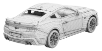 Photo Ford Mustang RTR 2026 18