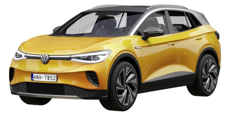 Photo Volkswagen ID4