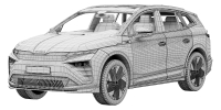 Photo Skoda Enyaq RS 2026 14