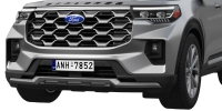 Photo Ford Explorer 2025 13