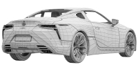 Photo Lexus LC 500 2023 16