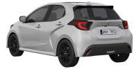 Photo Mazda 2 Hybrid 2024 3