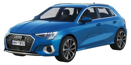 Photo Audi A3 Sportback 2021
