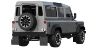 Photo Land Rover Defender Works V8 4-door 2018 5