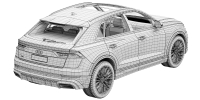 Photo Audi Q8 2024 16