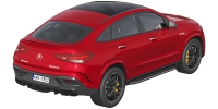 Photo Mercedes-Benz GLE63S AMG Coupe 2024 7