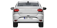 Photo Dacia Logan 2025 13