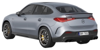 Photo Mercedes-Benz GLC63 S AMG E Performance Coupe 2023 2