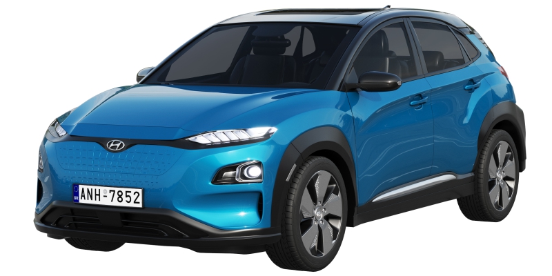 Photo Hyundai KONA Electric