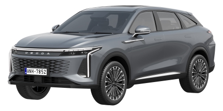 Photo Omoda 9 SHS 2025