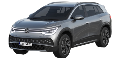 Photo Volkswagen ID6 X 2022