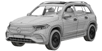 Photo Mercedes-Benz EQB 14